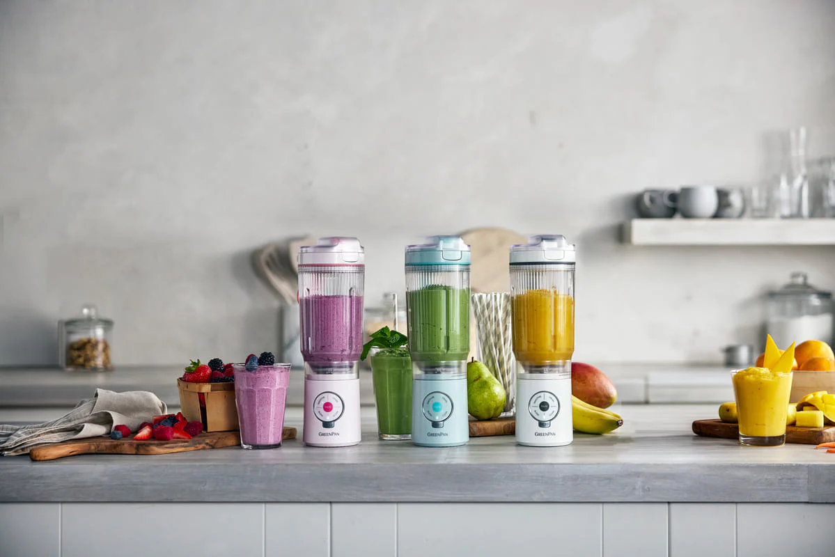 Healthy Cooking Starts With GreenPan