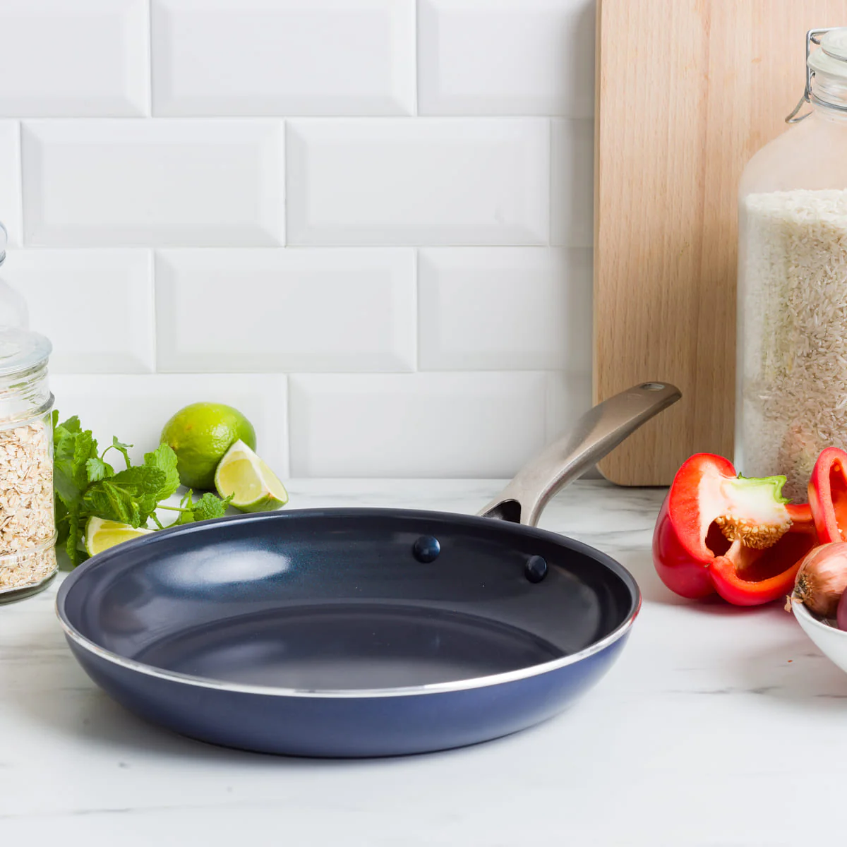 Blue Diamond<br> Classic 26cm Frypan