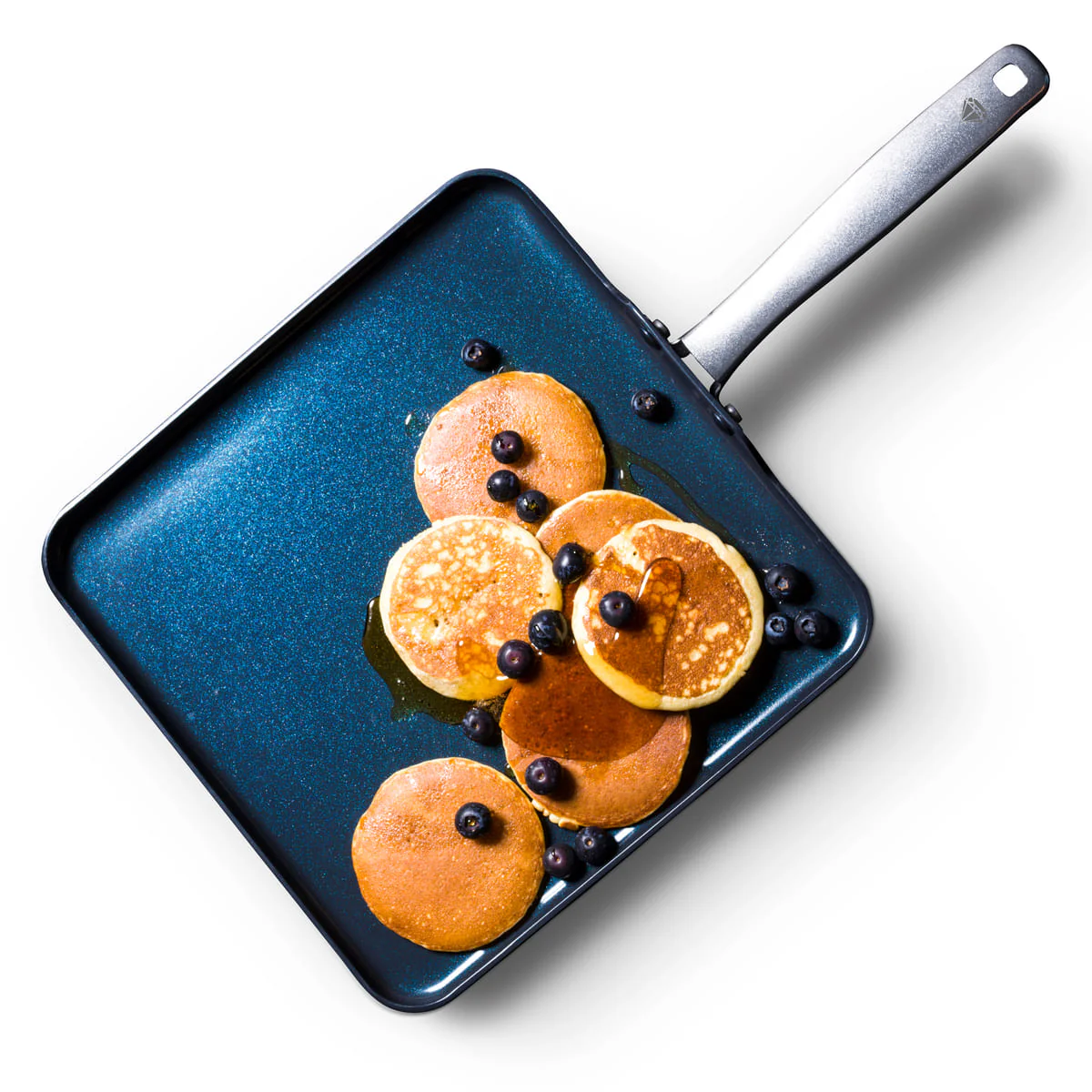 Blue Diamond<br> Griddle Pan - 28cm