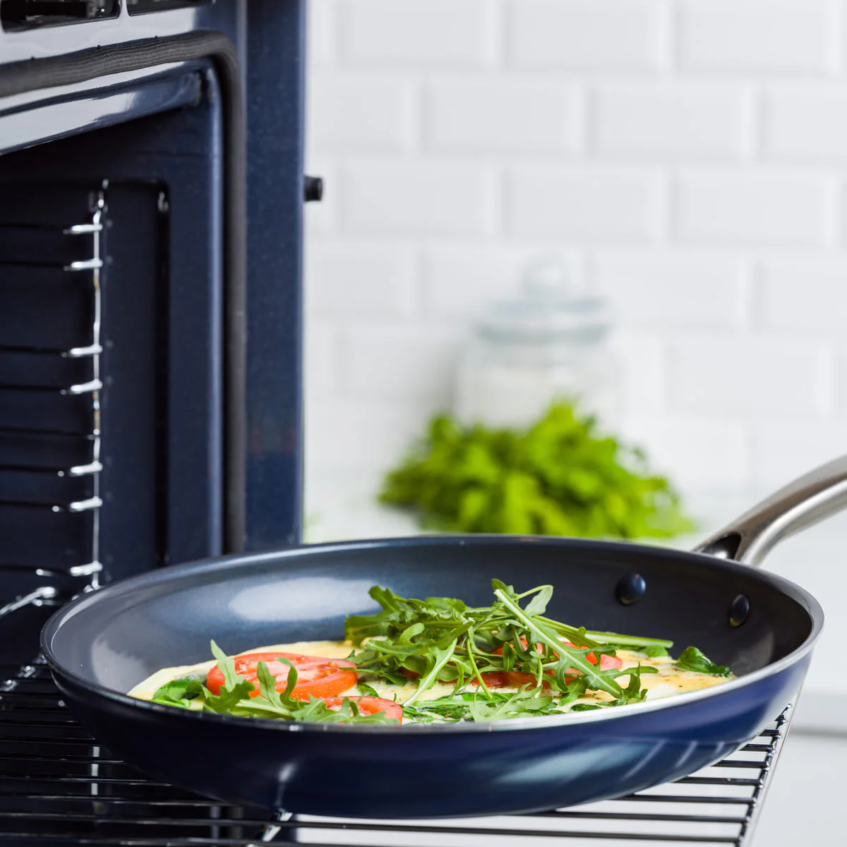 Blue Diamond<br>Classic 5 Piece Cookware Set - Image 4