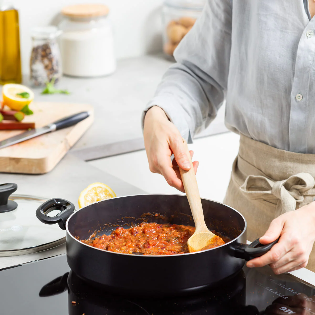 Torino<br> Skillet, Black - 28cm - Image 3