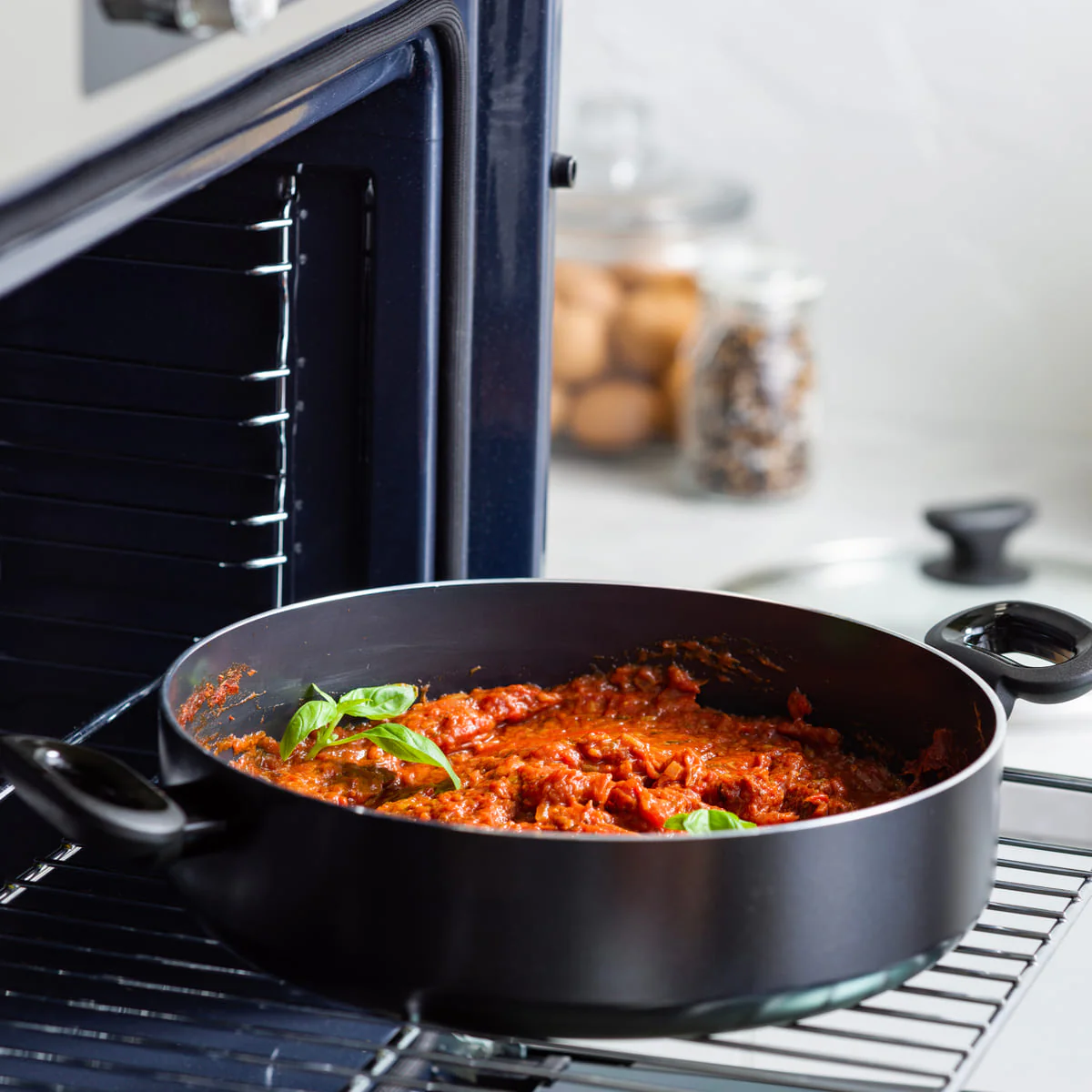 Torino<br> Skillet, Black - 28cm - Image 5