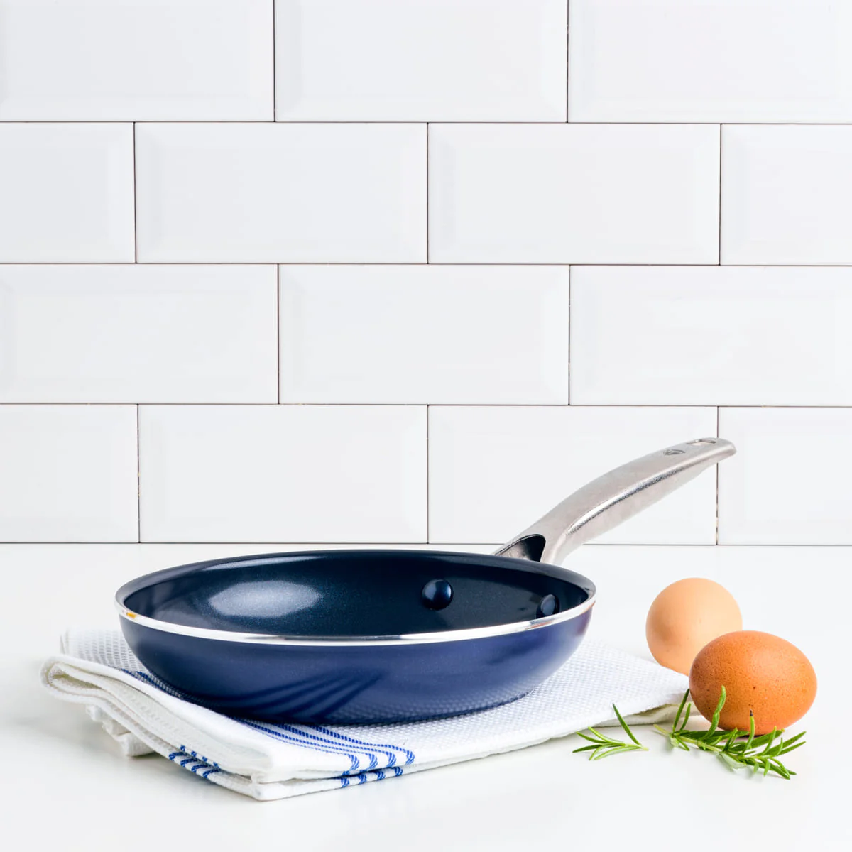 Blue Diamond<br> Frying Pan, 20cm