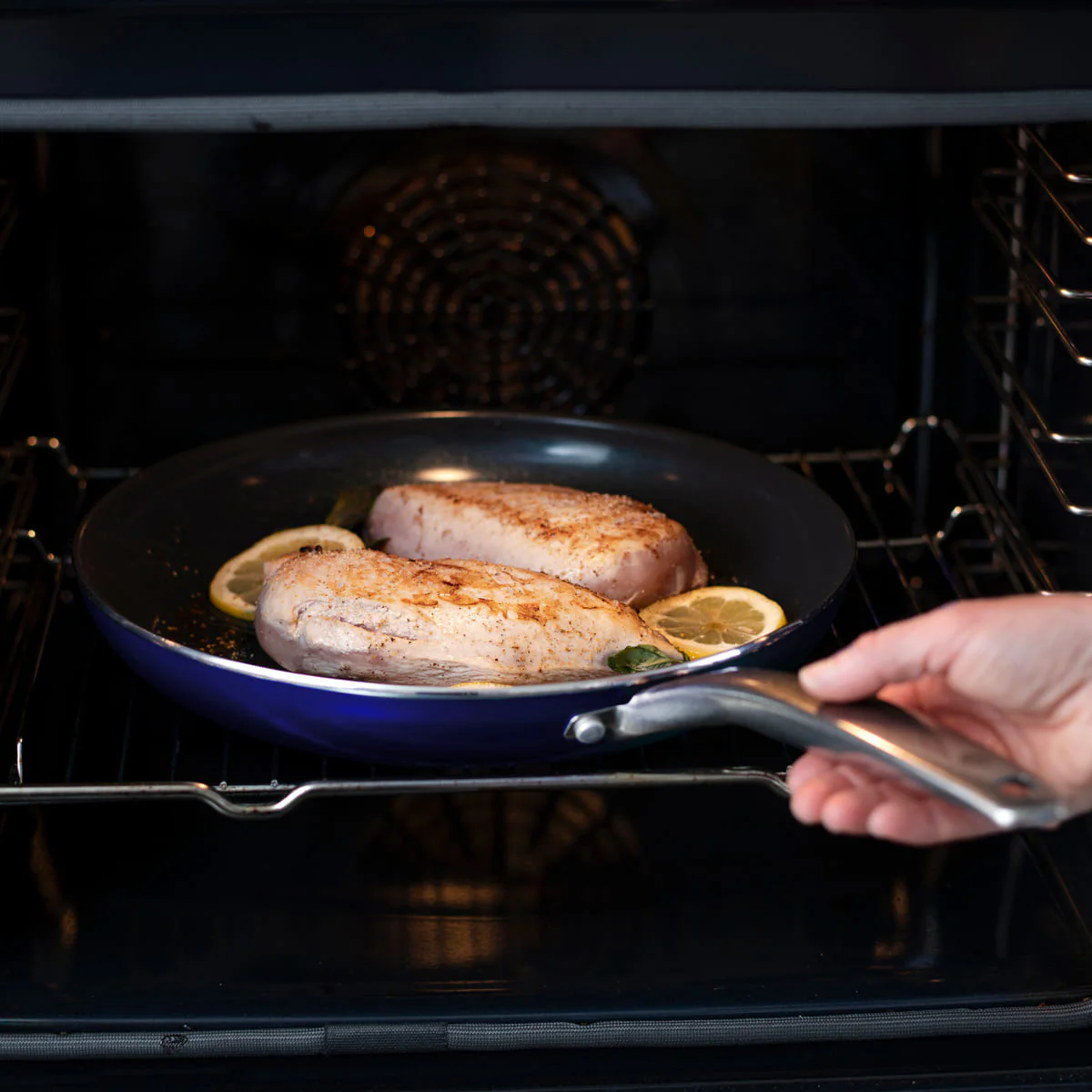 Blue Diamond<br> Frying Pan, 20cm - Image 3