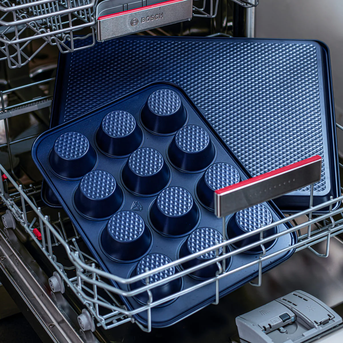 Blue Diamond<br> Cookie Sheet - 46cm x 33cm - Image 5