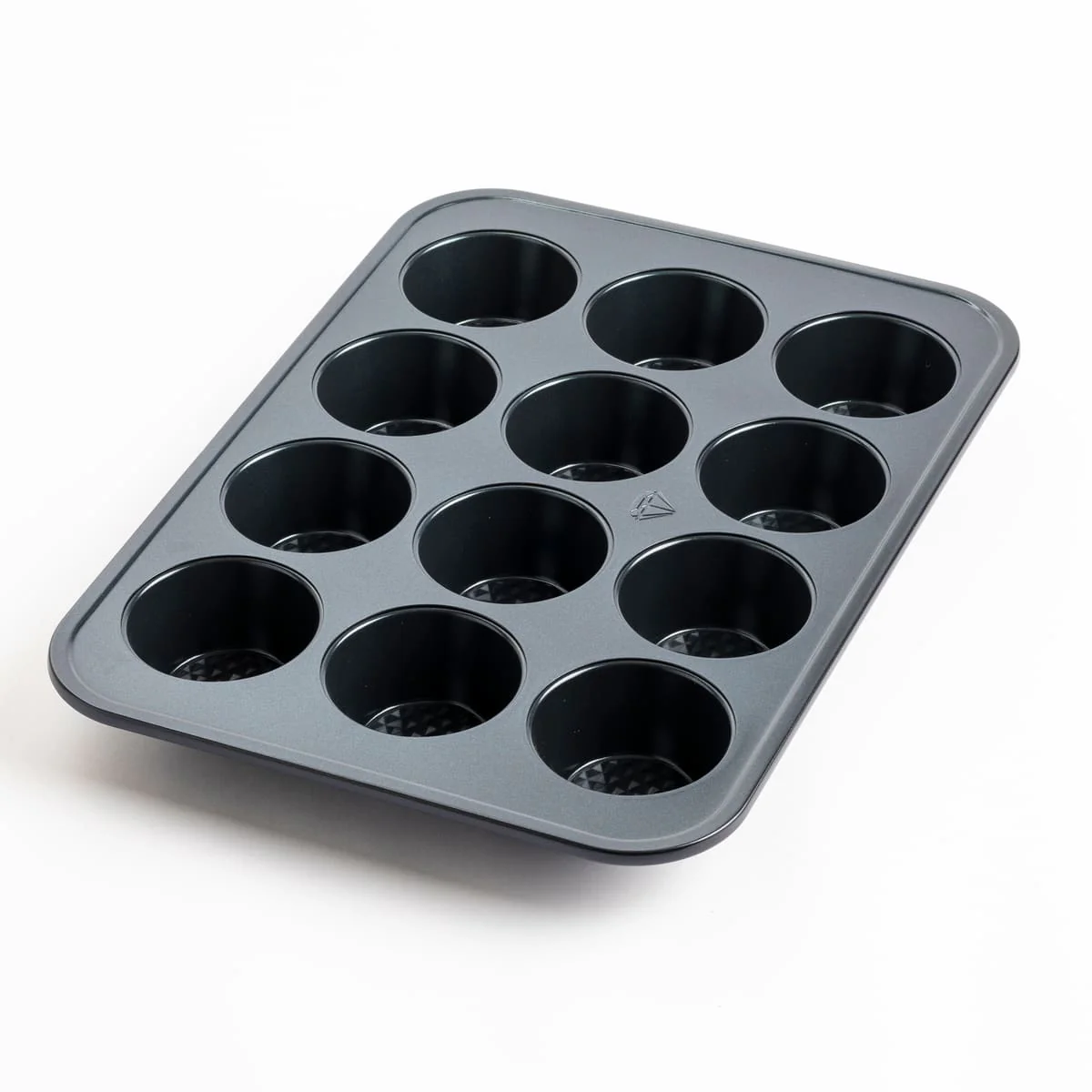 Blue Diamond<br> 12 Cup Muffin Pan