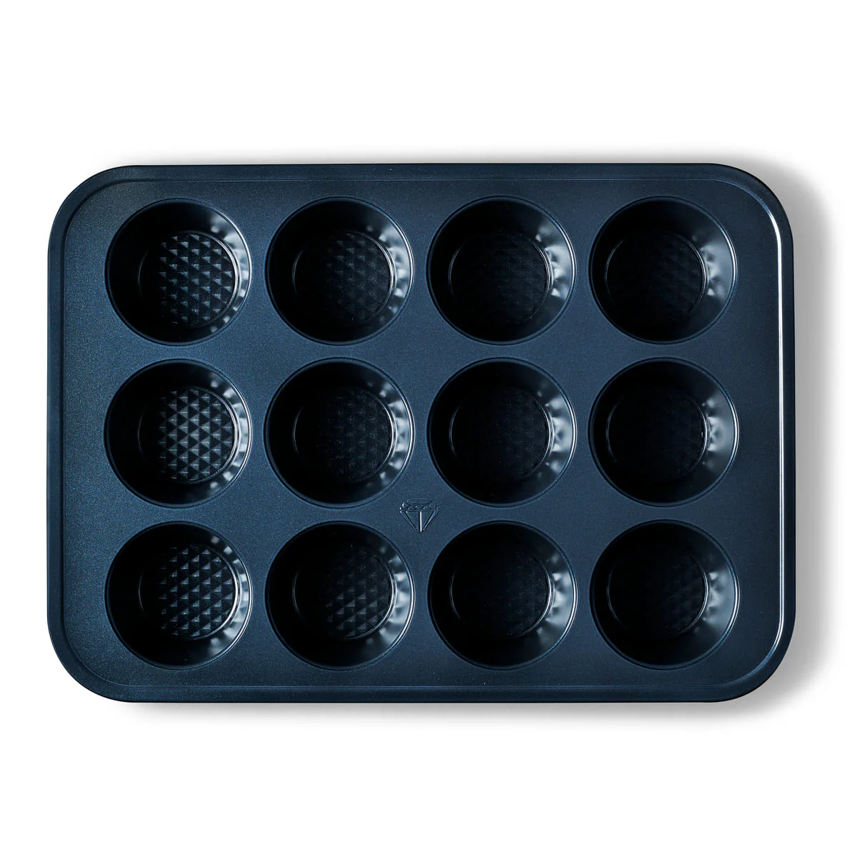 Blue Diamond<br> 12 Cup Muffin Pan - Image 7