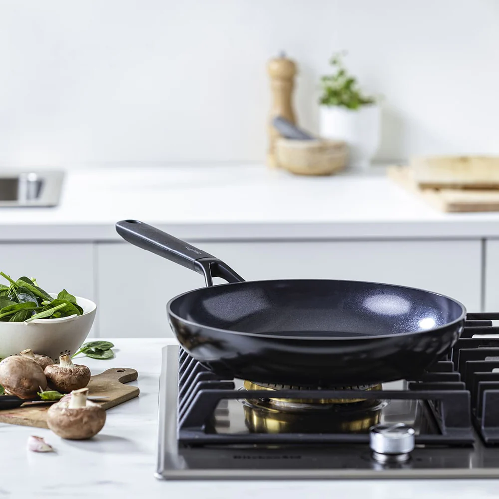 Smartshape Wok, Black - 28cm - Image 3