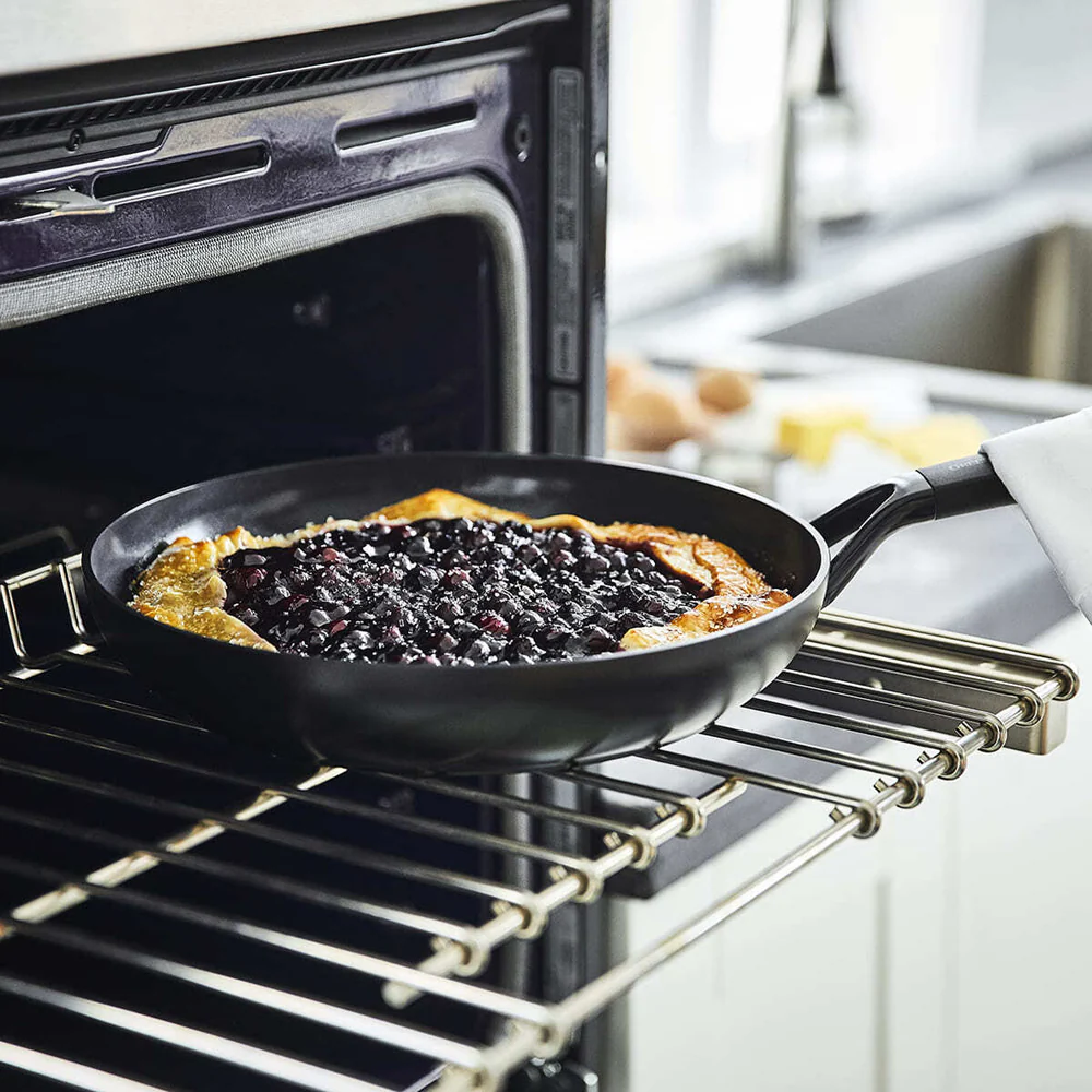Smartshape Wok, Black - 28cm - Image 6