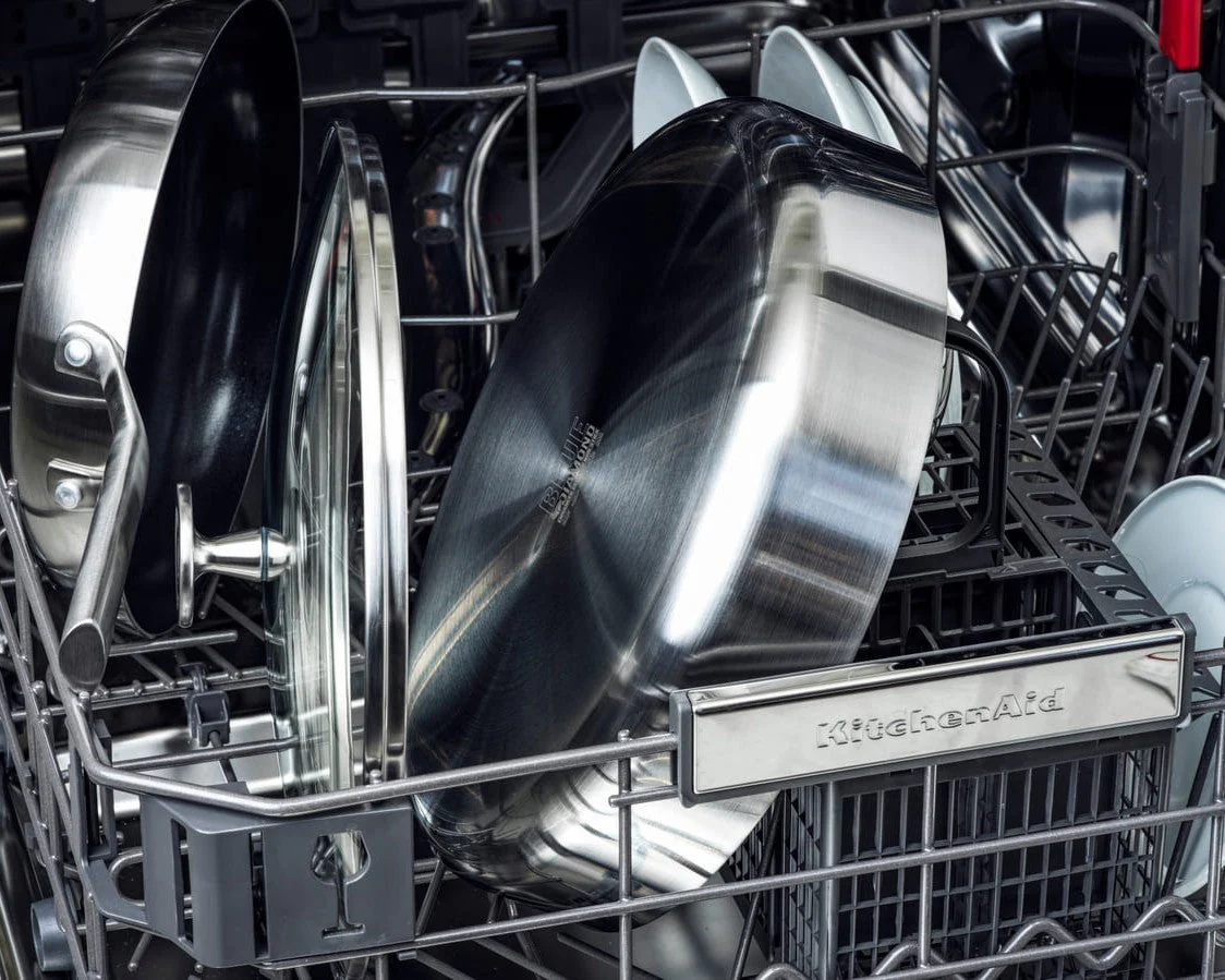 Blue Diamond<br> Tri-Ply Stainless Steel, 4 Piece Set - Image 7
