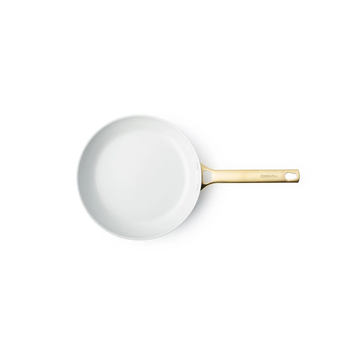 Padova<br> Frying Pan, Smokey Sky Blue - 24cm - Image 4