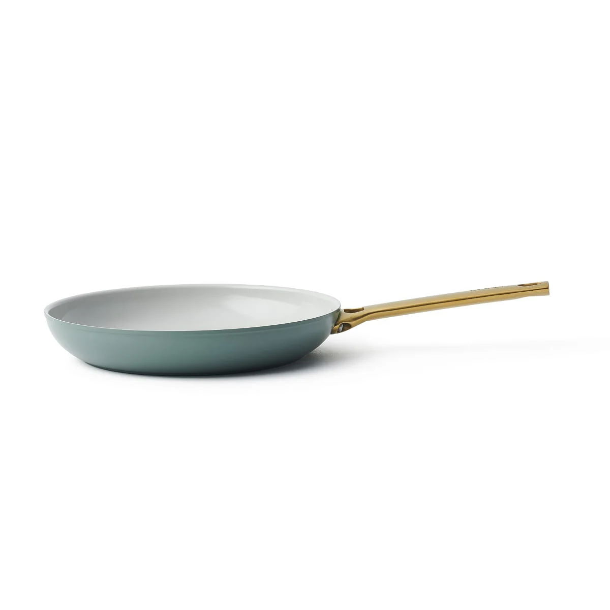 Padova<br> Frying Pan, Smokey Sky Blue - 28cm - Image 3