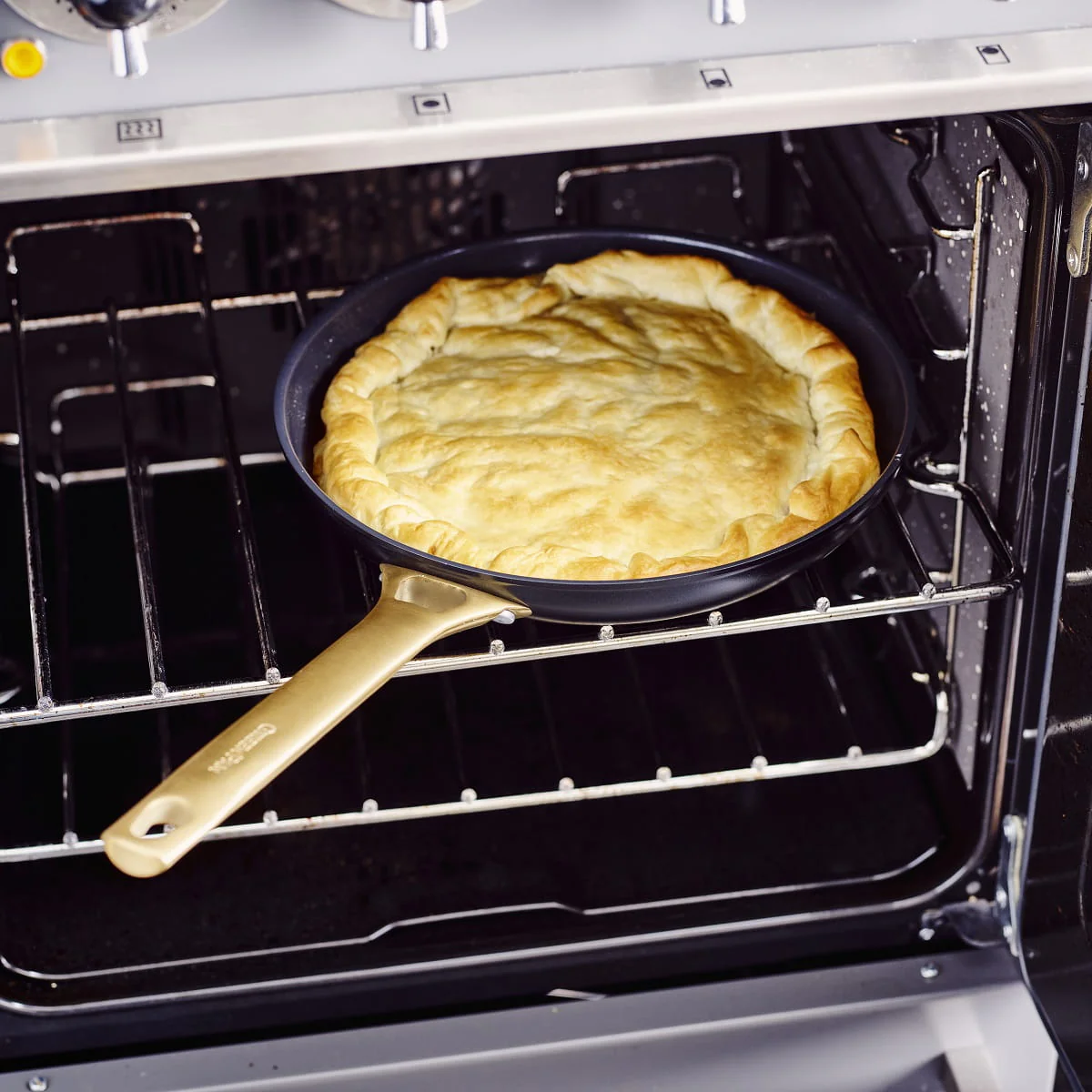 Reserve<br> 5pc Cookware Sets, Black - Image 6