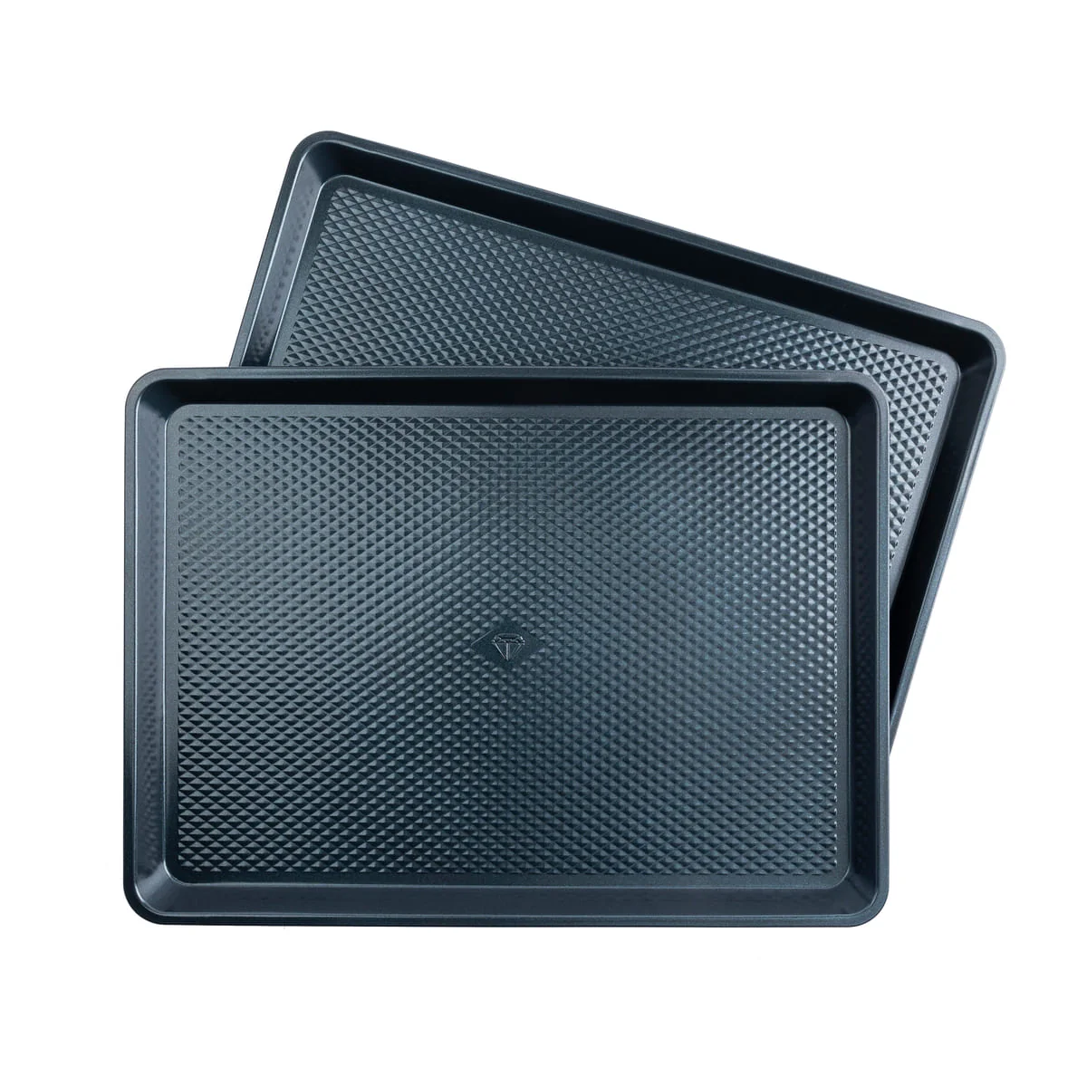 Blue Diamond<br> Cookie Sheet 2pc Set - 46cm x 33cm
