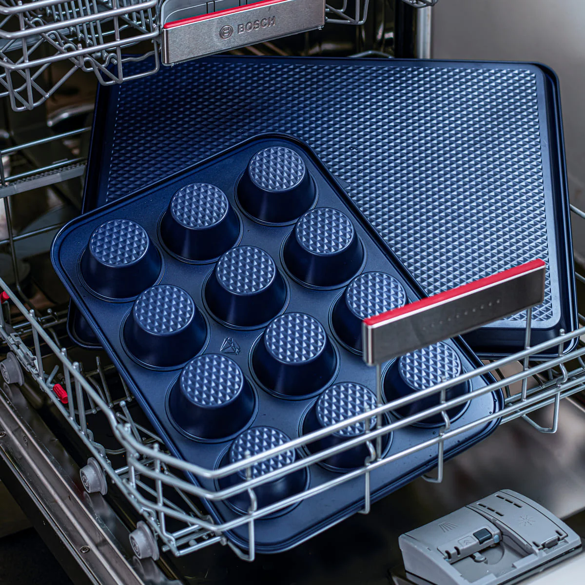 Blue Diamond<br> 5pc Bakeware Set - Image 4