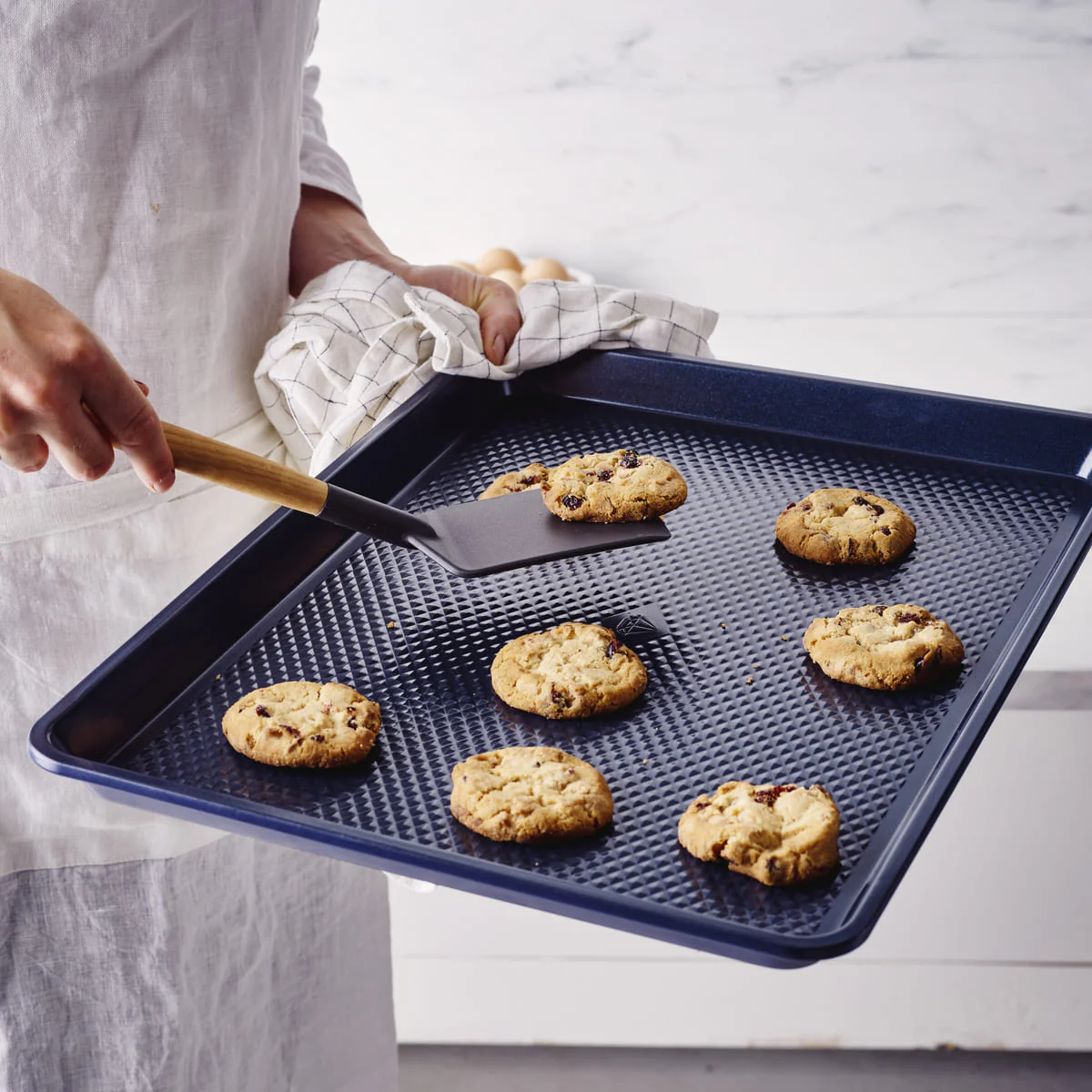 Blue Diamond<br> 5pc Bakeware Set - Image 6