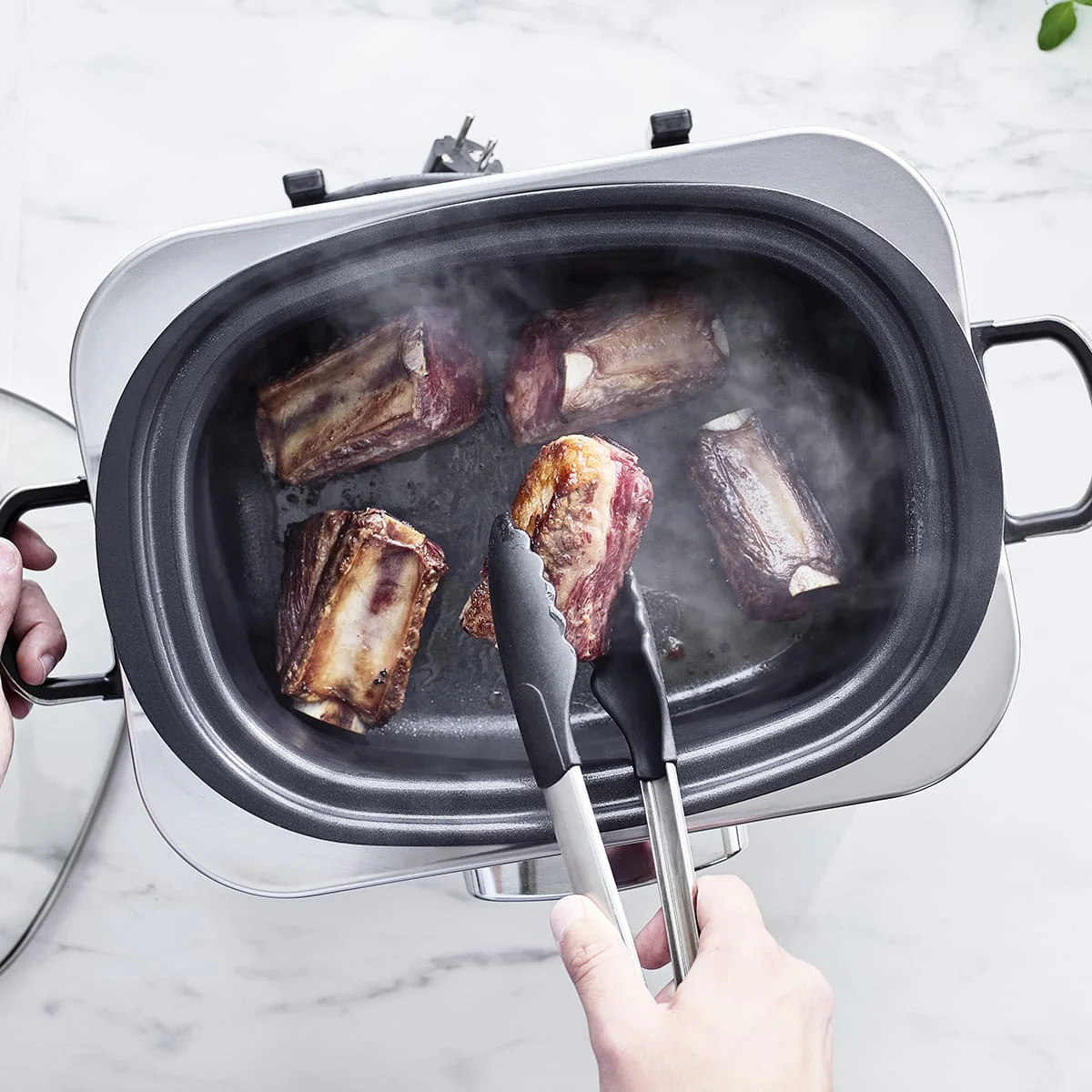 Kitchen Appliances<br> Inner Pot (fit for Slow Cooker) - Image 5