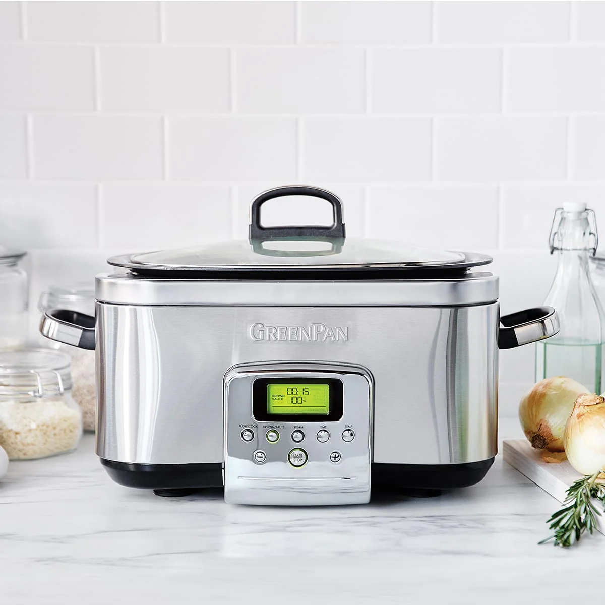 Kitchen Appliances<br> Steamer Rack (fit for Slow Cooker) - Image 3