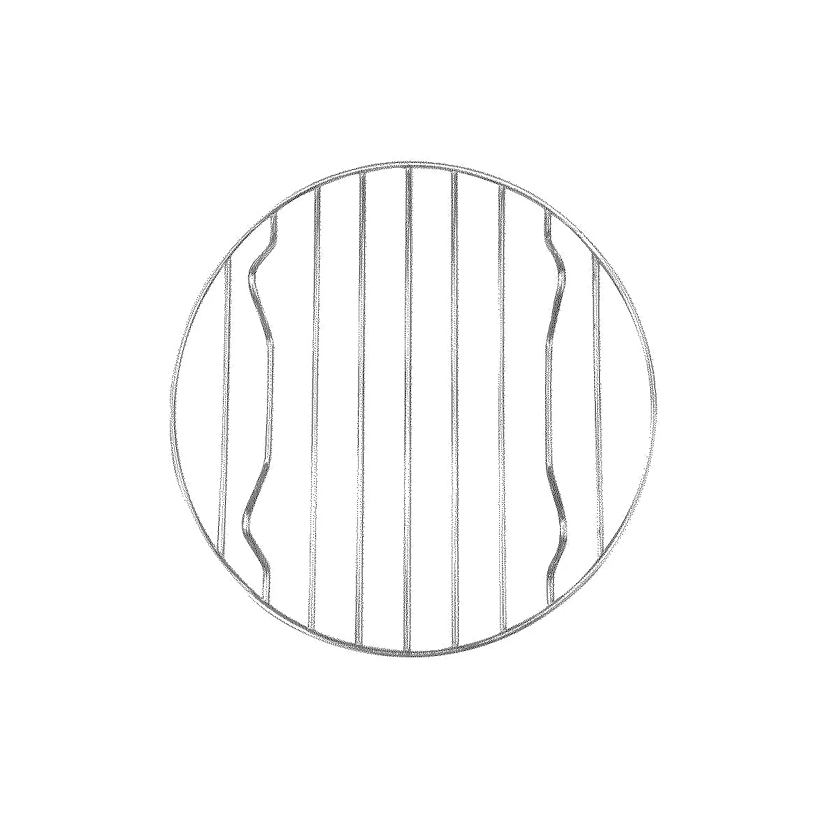 Kitchen Appliances<br> Steamer Rack (Fit for Omni Cooker) - Image 3