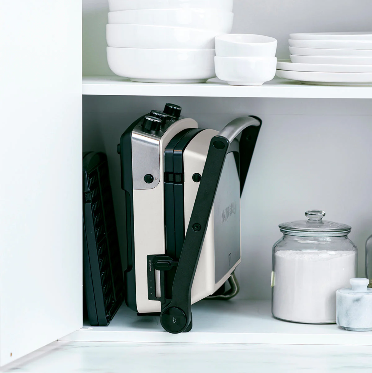 Contact Grill <br> Cream White - Image 9