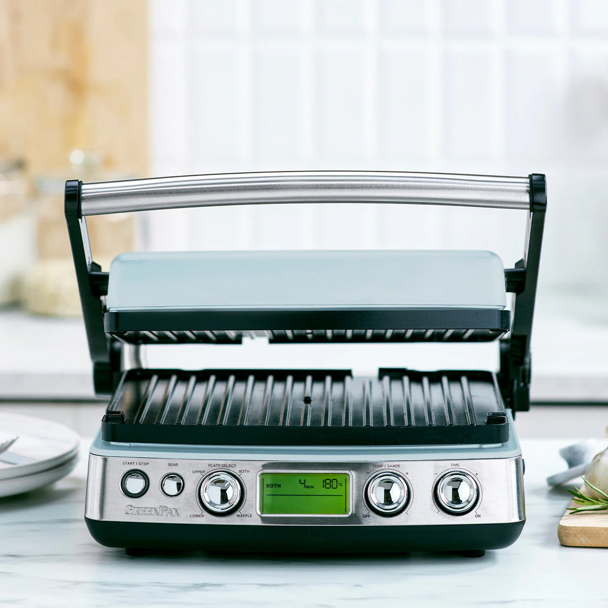 Contact Grill <br> Blue Haze - Image 3