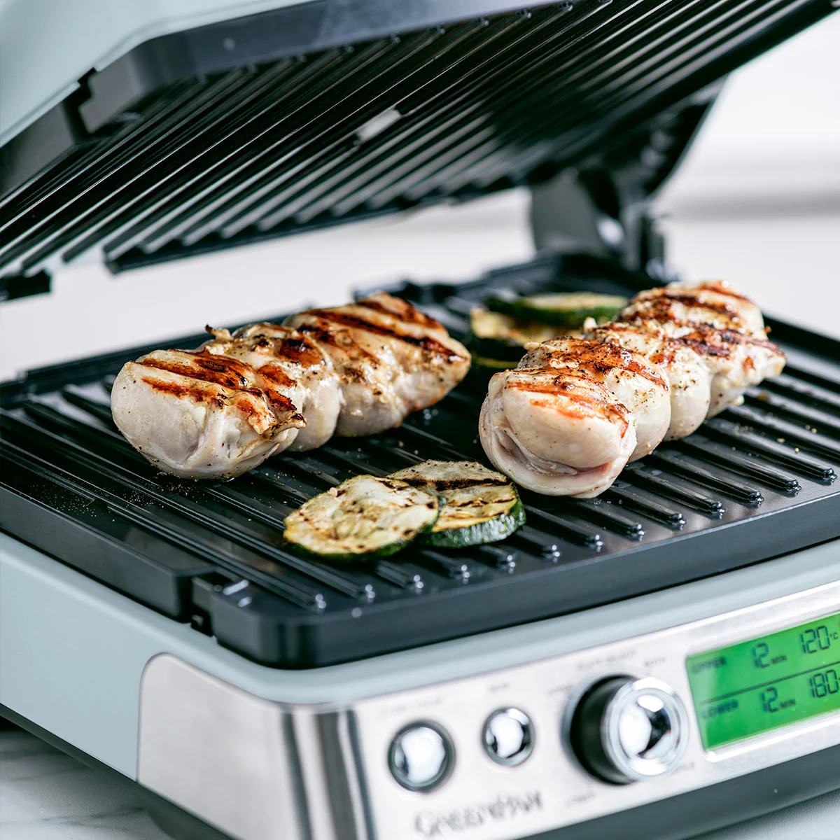 Contact Grill <br> Blue Haze - Image 6