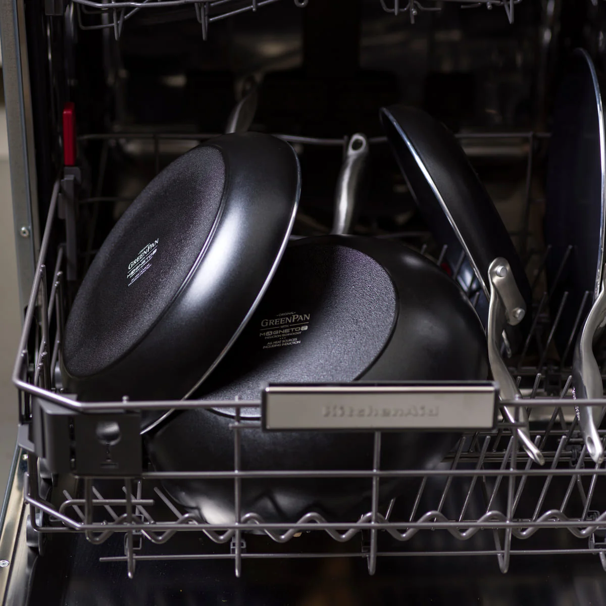 Royal<br> Frying Pan, Black - 24cm - Image 4