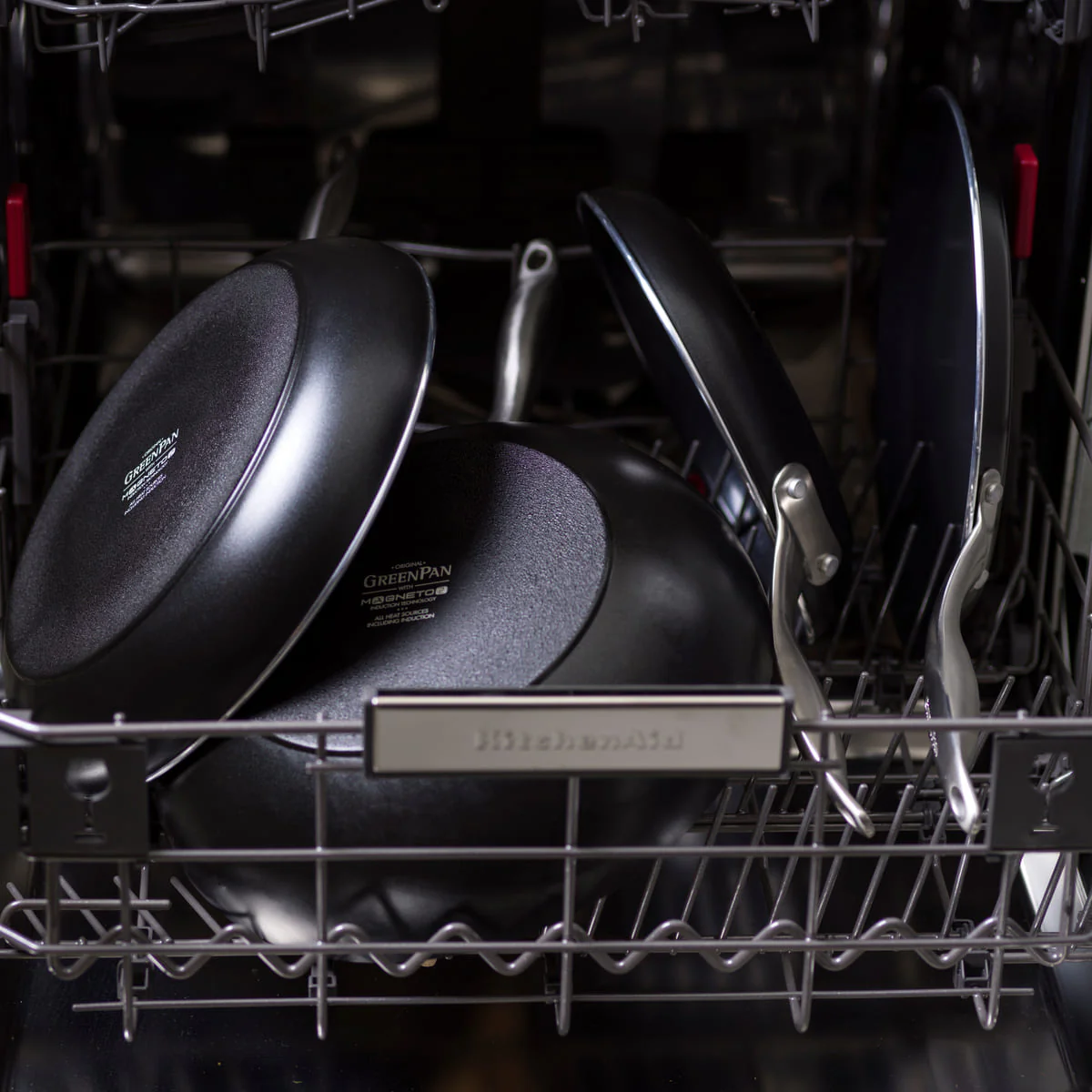 Royal<br> Frying Pan Black - 30cm - Image 5