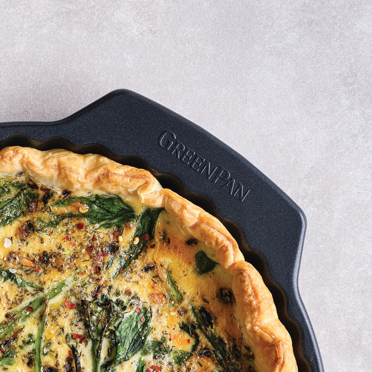 Bistro<br> QUICHE PAN - 28CM - Image 3