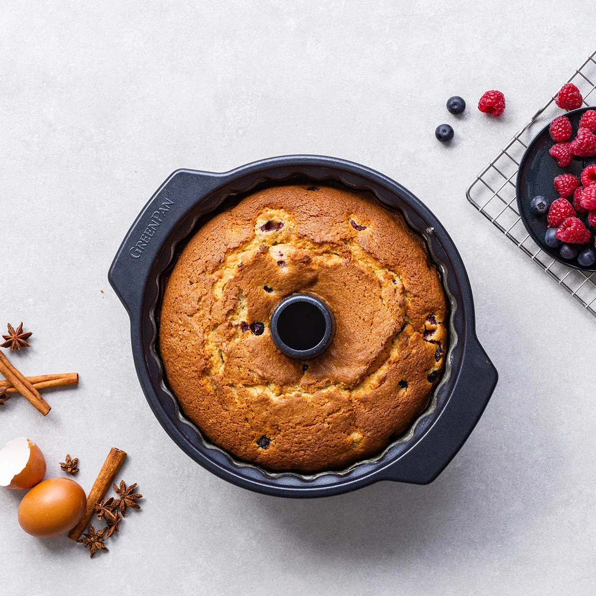 Bistro<br>BUNDT PAN - 24CM