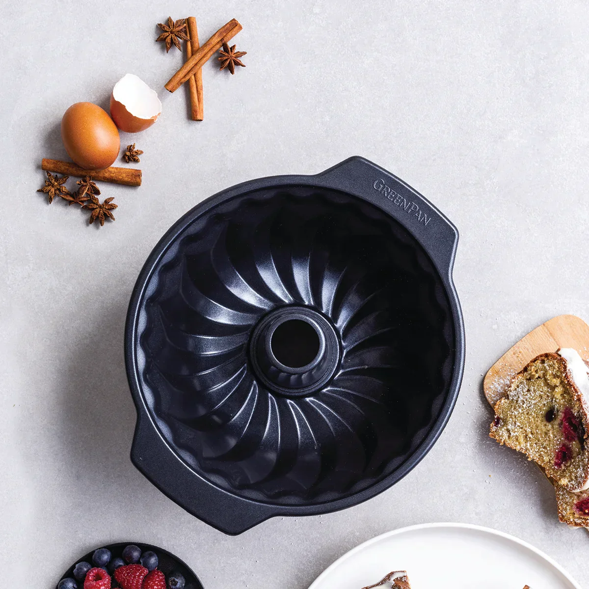 Bistro<br>BUNDT PAN - 24CM - Image 4