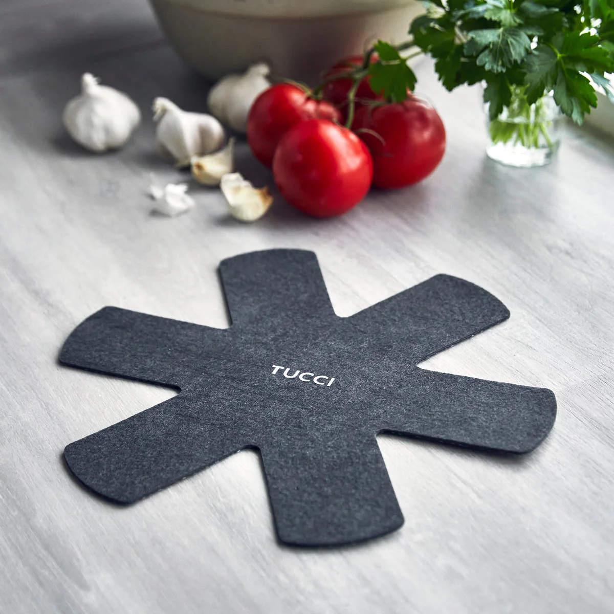 Stanley Tucci™<br> Ceramic Non-Stick 20CM Frypan | Carrara White - Image 5