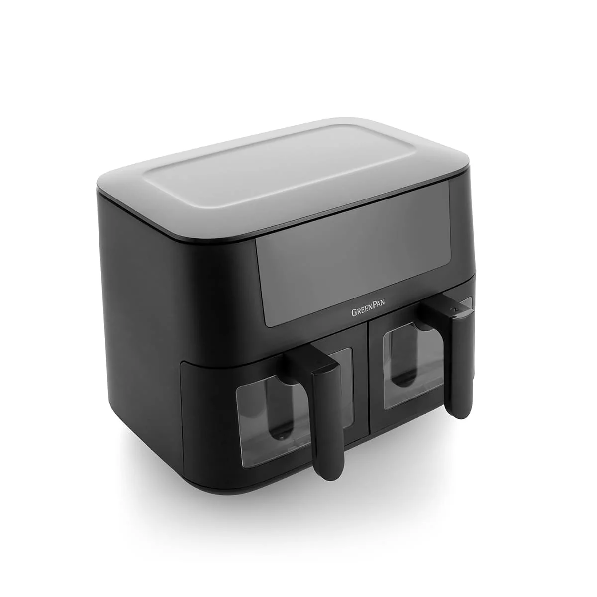 Bistro<br> XXL Dual Zone Air Fryer - Black - Image 3