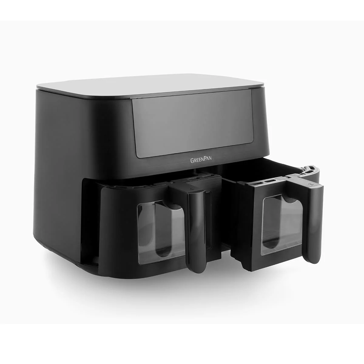 Bistro<br> XXL Dual Zone Air Fryer - Black - Image 5