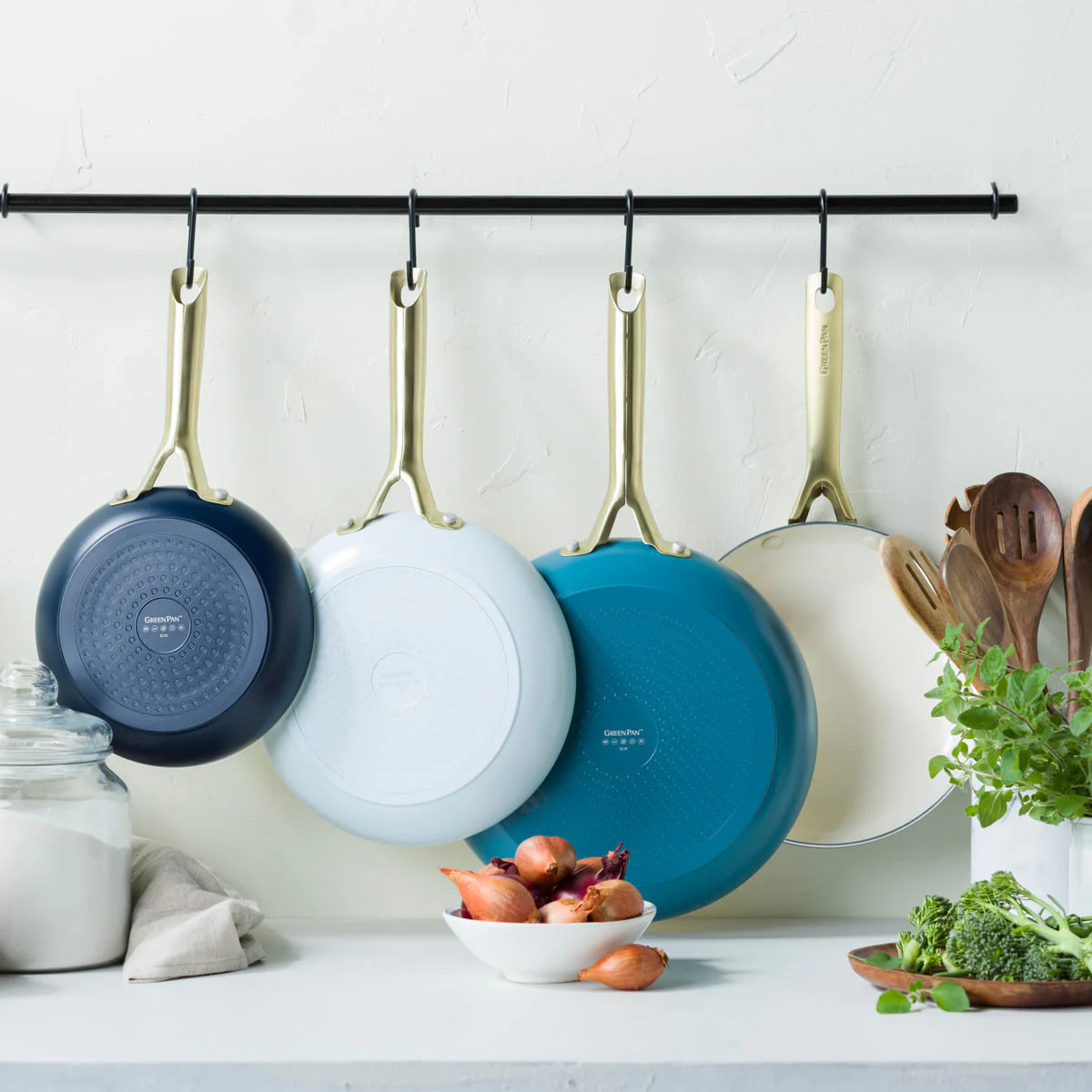 Shades<br> 3pc Cookware Set In Coastal - Image 2