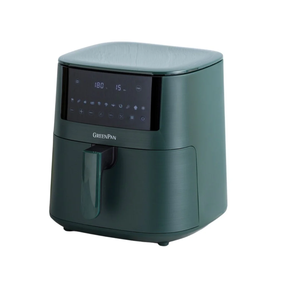 Bistro<br> XXL Coloured Air Fryer - Pine Green