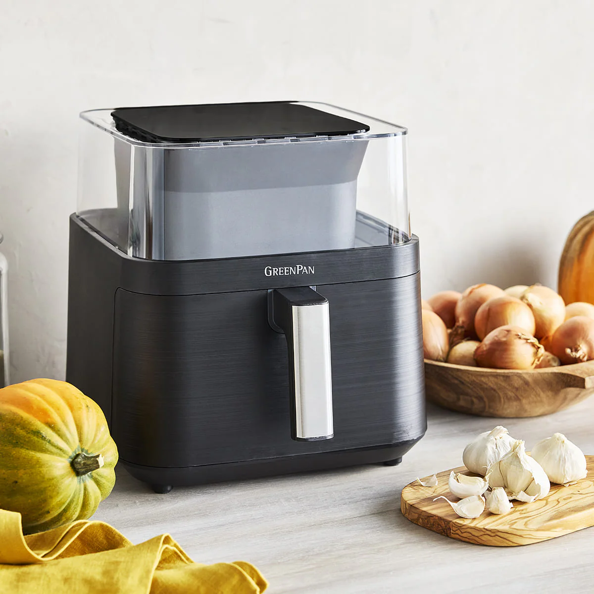 Bistro<br> Air Fryer with See-Thru Lid - Image 8