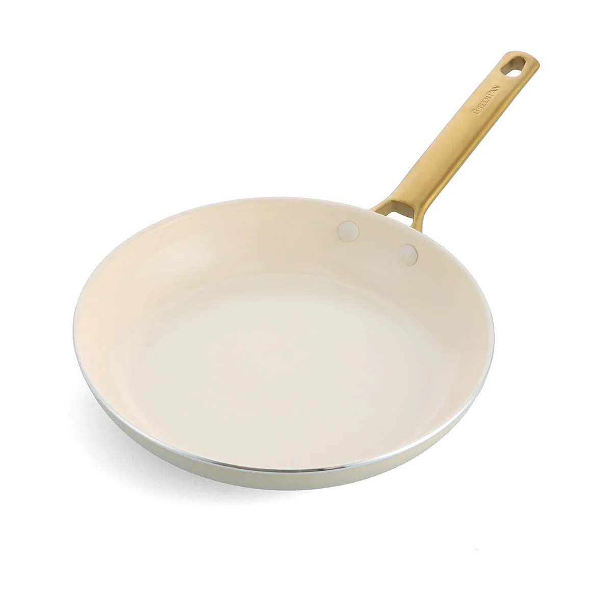 Padova<br> 2pcs Cookware Set, Cream White - 26 & 30 cm - Image 3