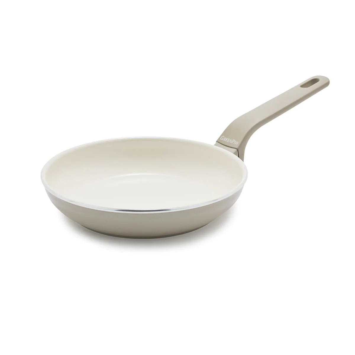 Essence<br> Frying Pan, Taupe - 20cm