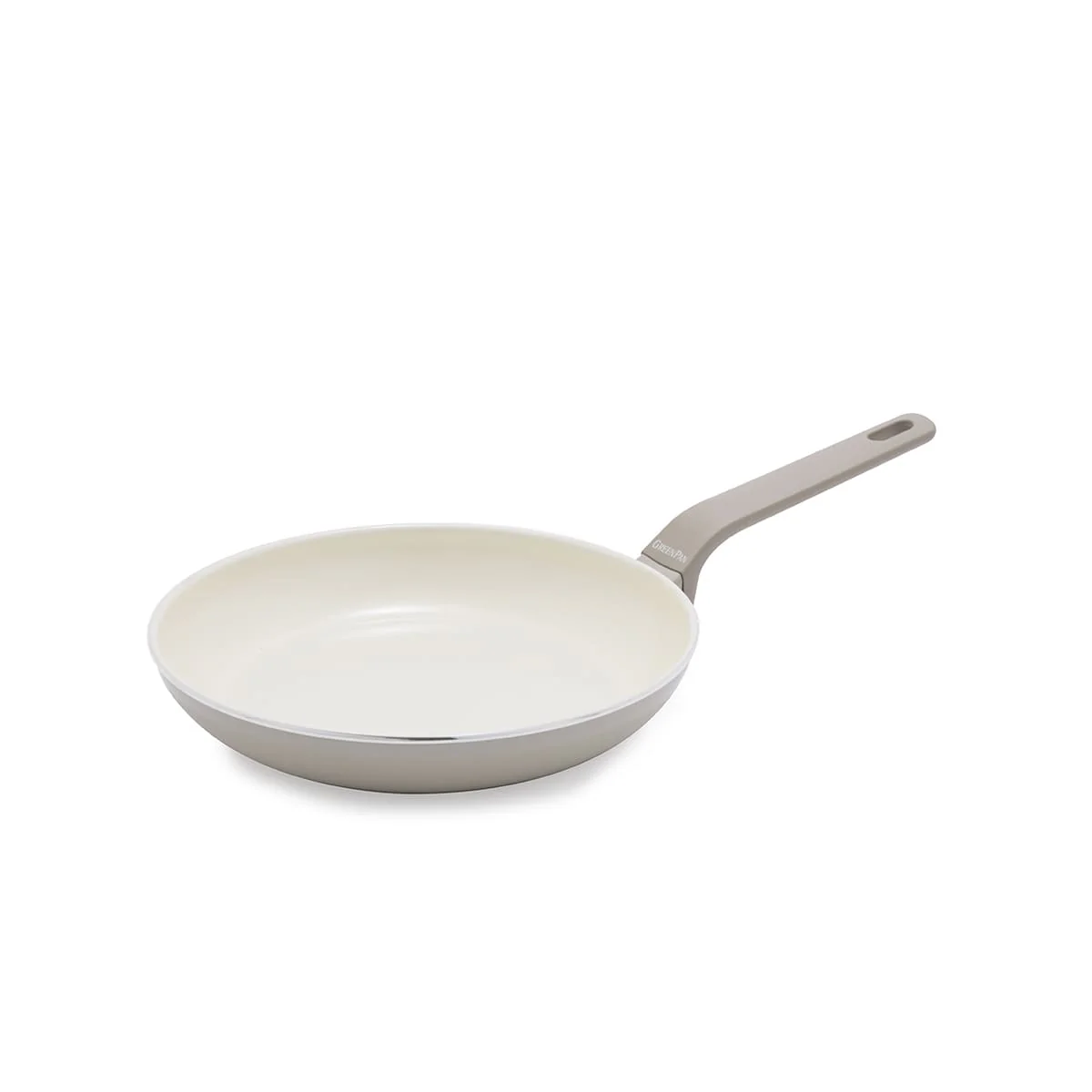 Essence<br> Frying Pan, Taupe - 24cm