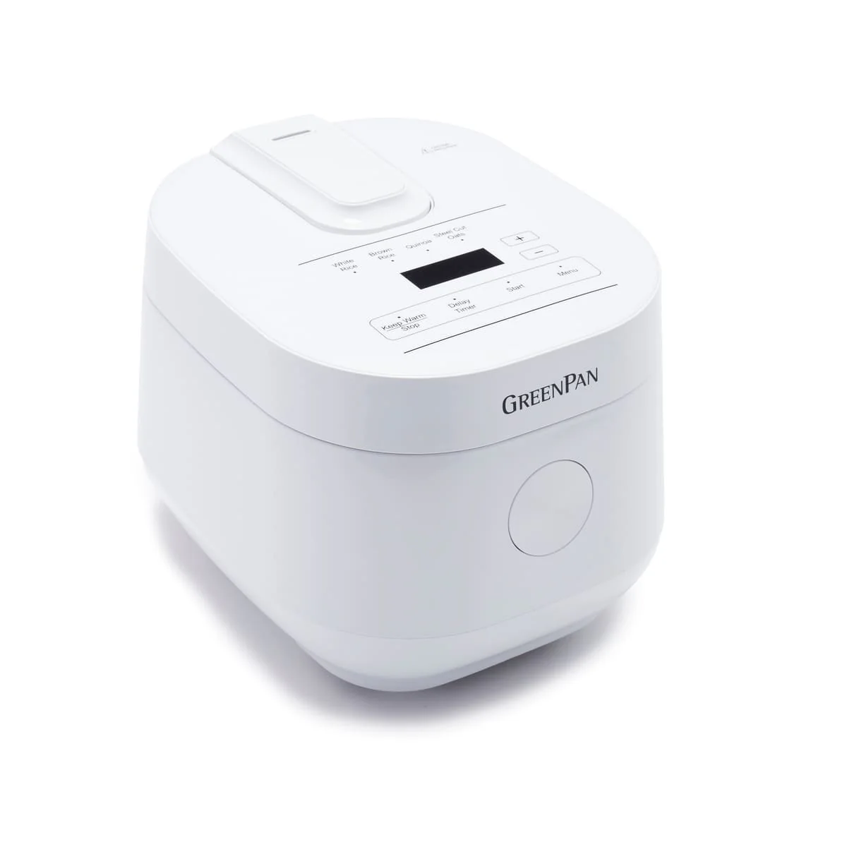 Rice and Grains Cooker<br>White, 2L/8 Cups