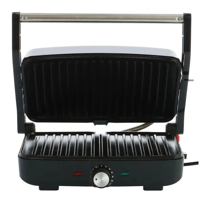 GreenLife<br> Contact Grill in Black