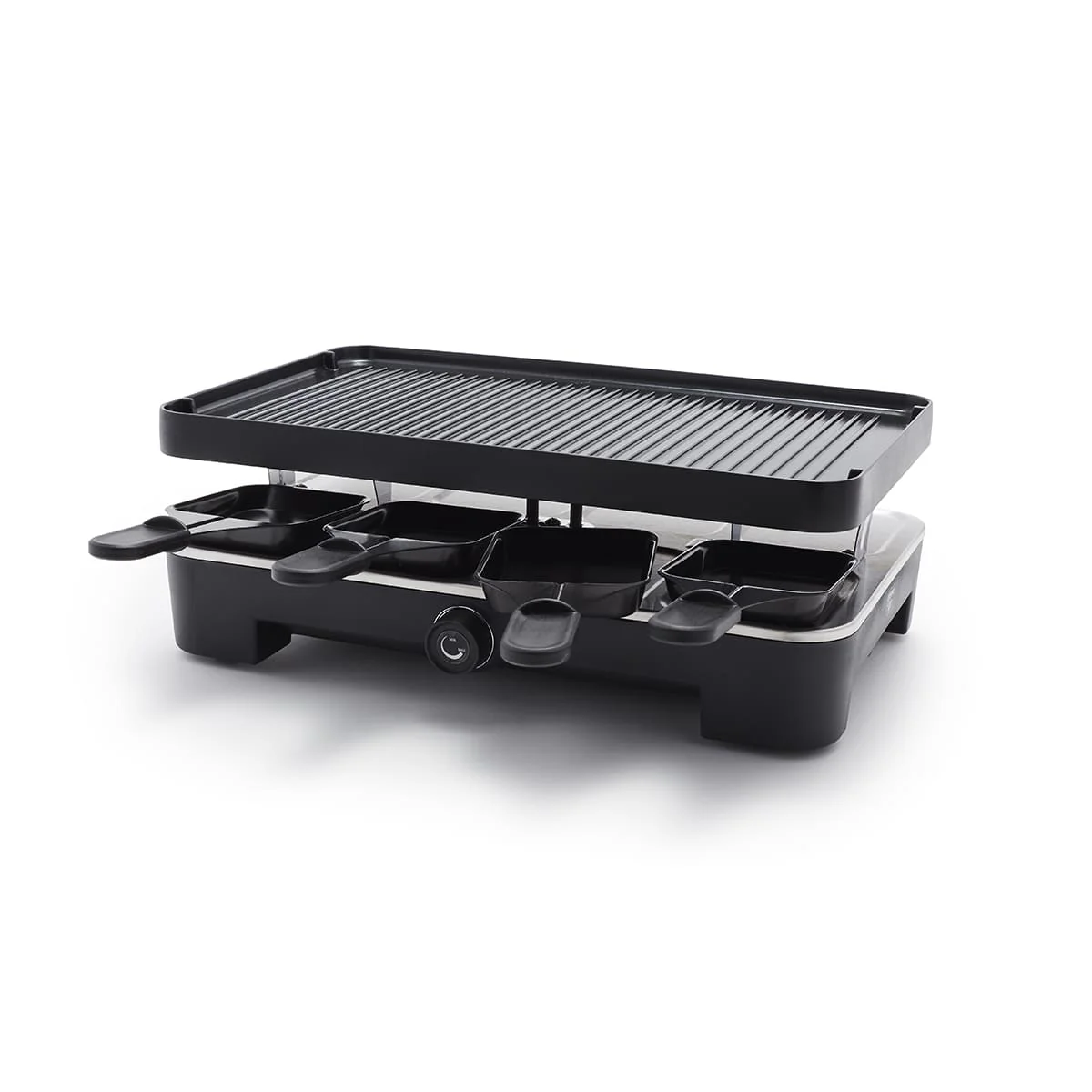 GreenLife <br>Family Fun Grill, Black - Image 9