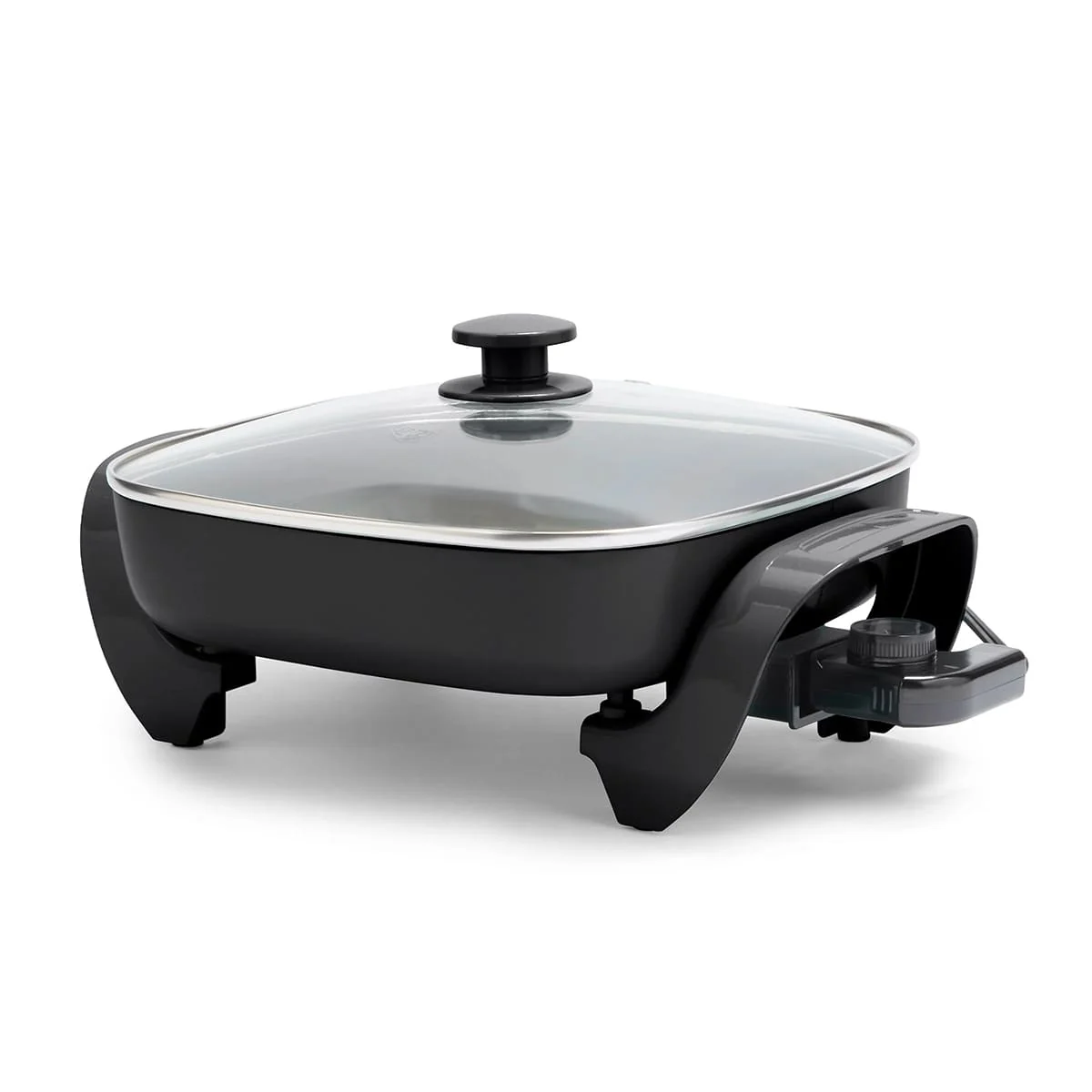 GreenLife<br> Electric Frypan in Black
