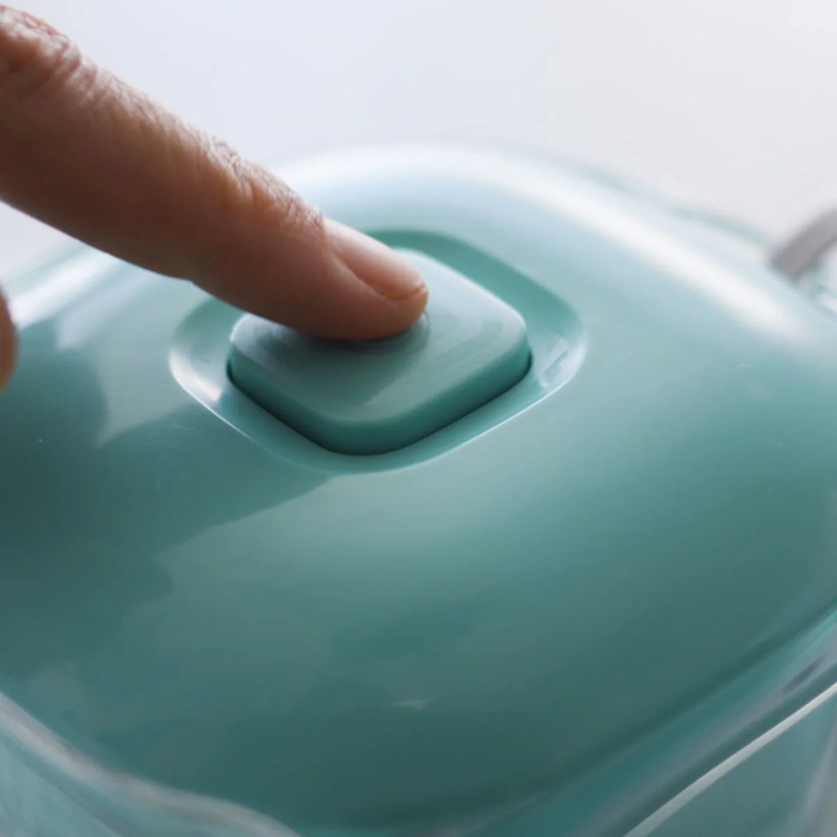 GreenLife <br>Ice-cream Maker, Turquoise - Image 4