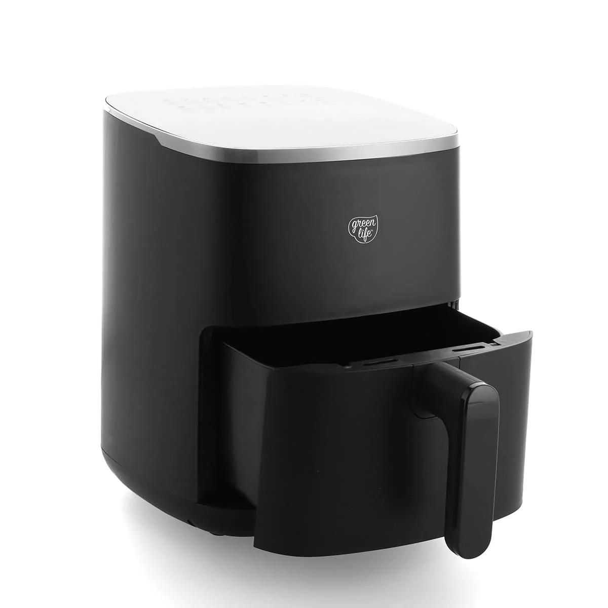 GreenLife<br> Air Fryer in Black - Image 3