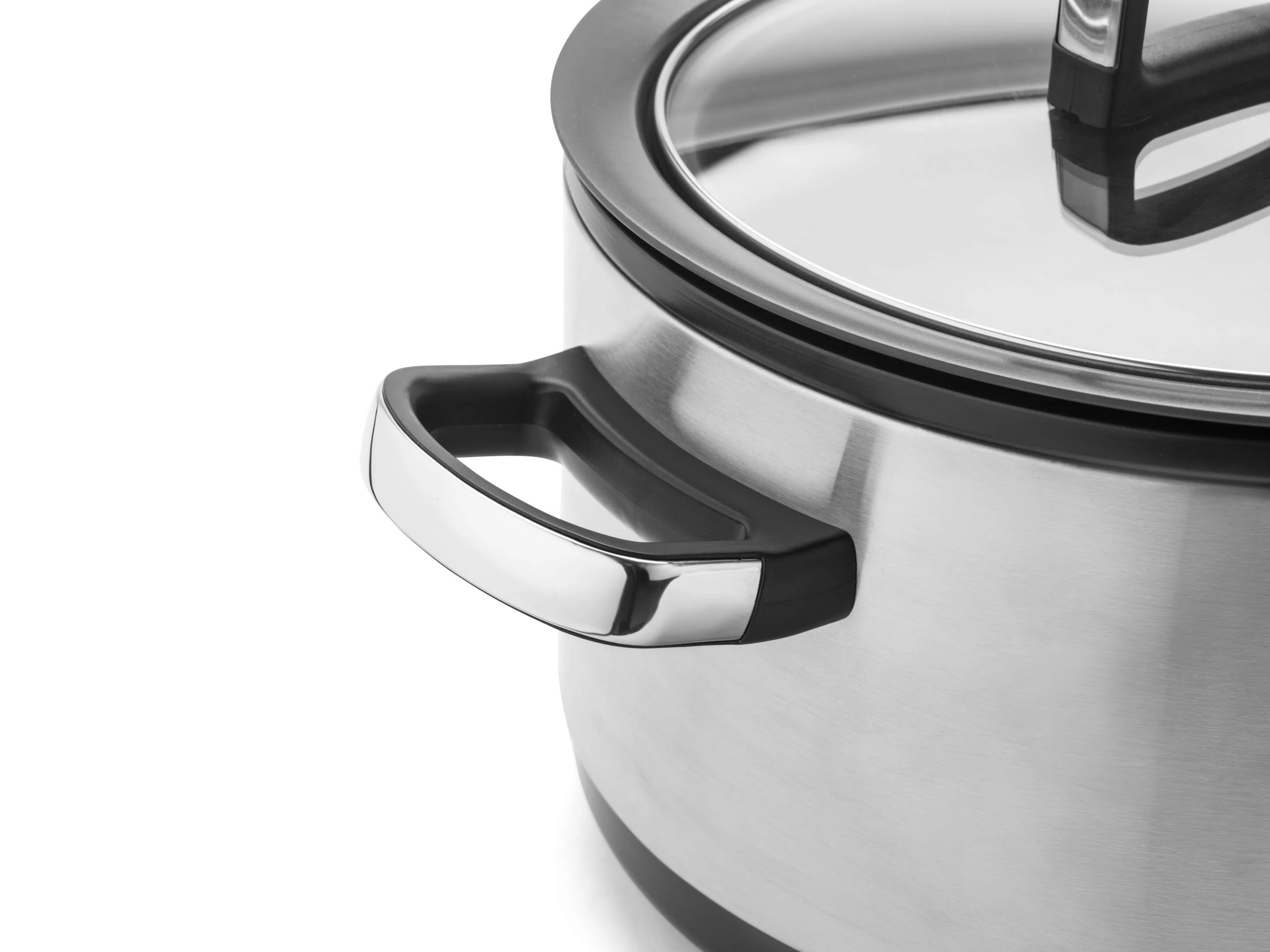Bistro Slow Cooker<br> Stainless Steel, 3.7L - Image 6