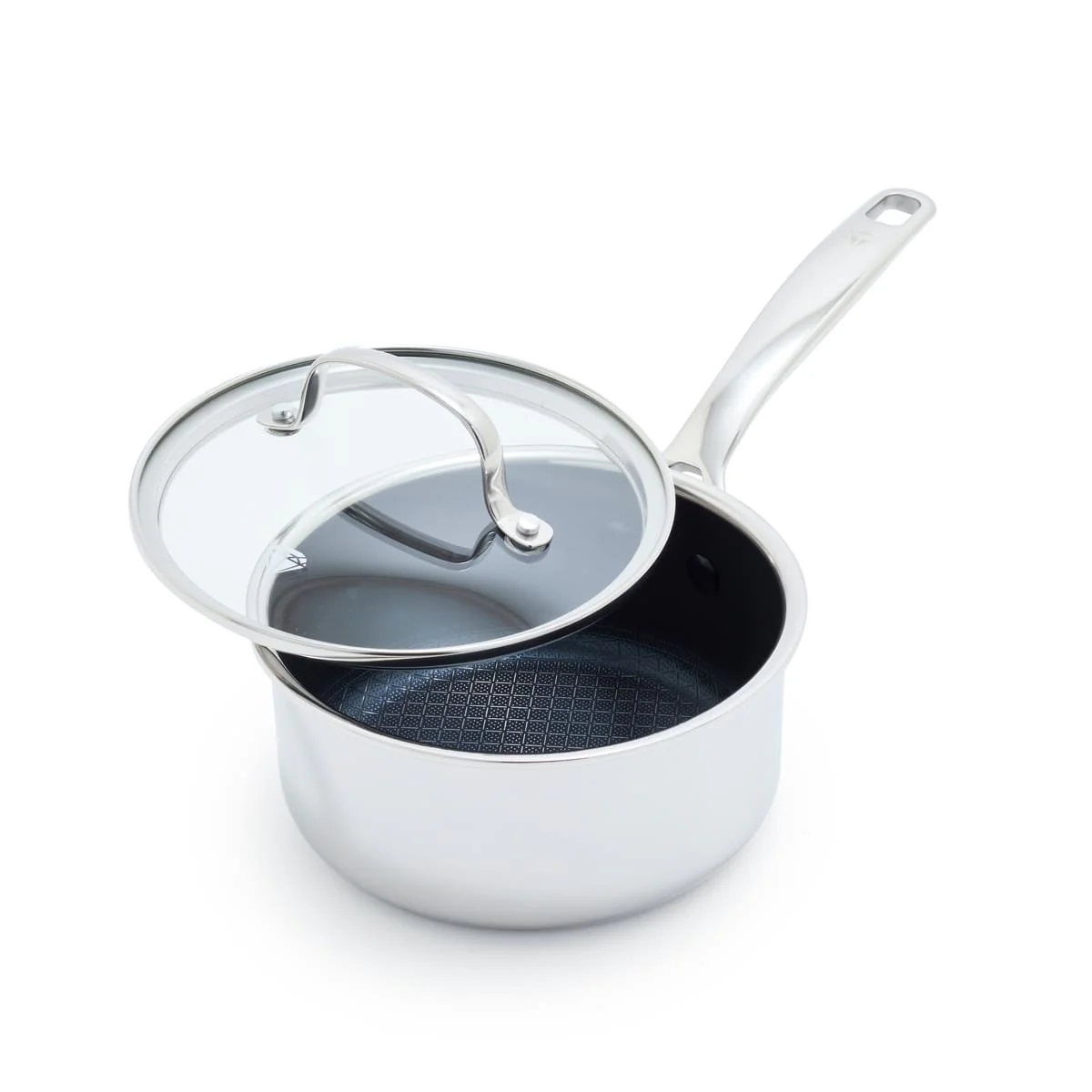 Blue Diamond<br> Diamond Bond Saucepan 16, Stainless Steel - Image 7
