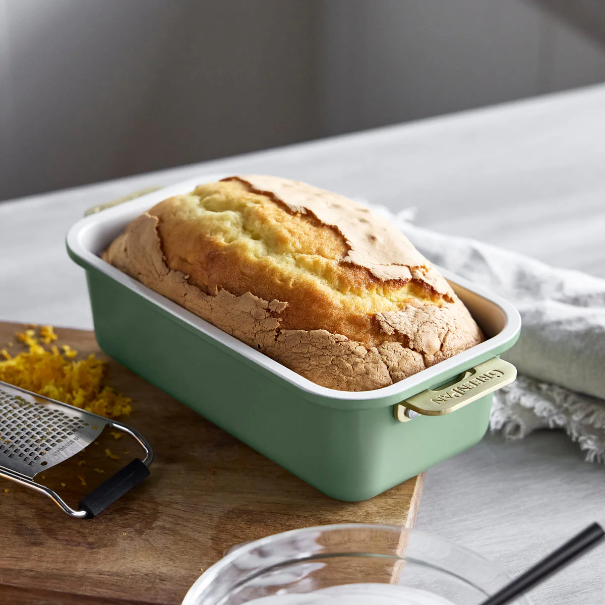 Reserve<br> Loaf Pan, Sage Green - 22.8 x 12.5 cm - Image 4