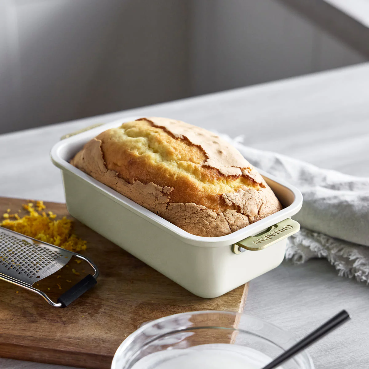 Reserve<br> Loaf Pan, Cream White - 22.8 x 12.5 cm - Image 3